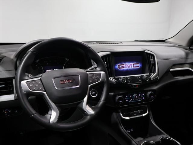 used 2024 GMC Terrain car, priced at $26,500
