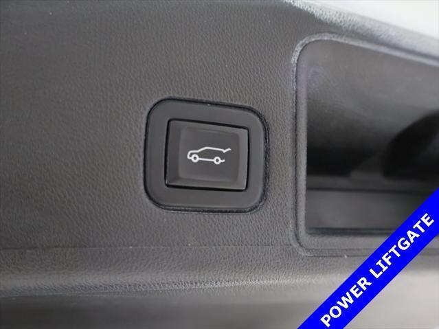used 2024 GMC Terrain car, priced at $26,500