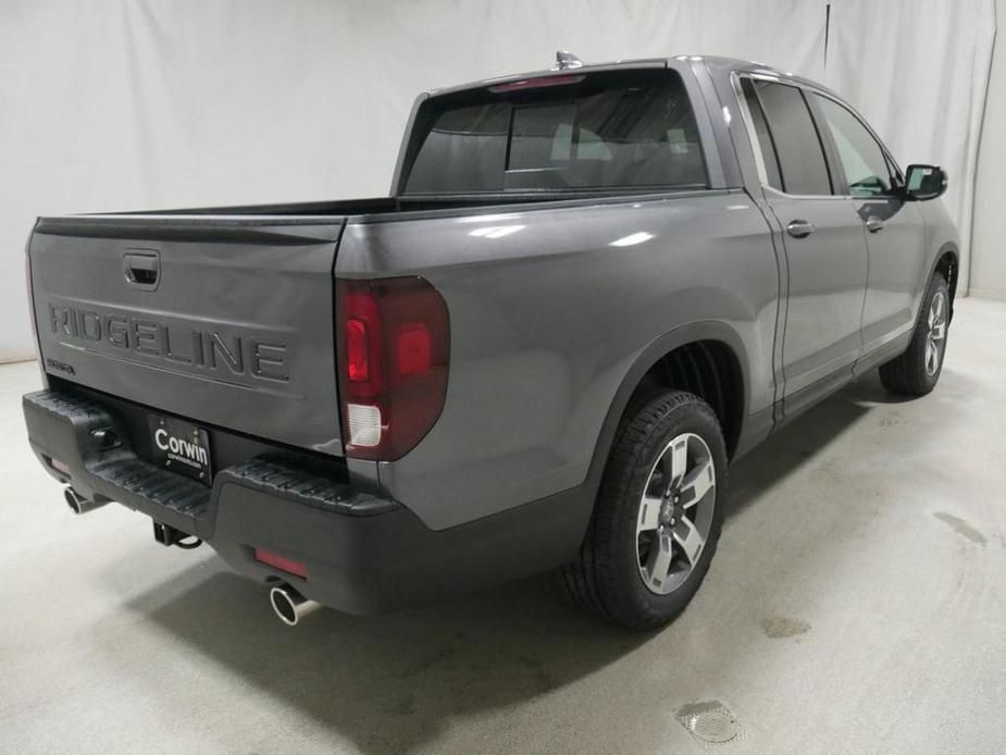 new 2024 Honda Ridgeline car, priced at $44,200