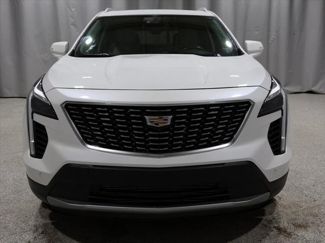 used 2023 Cadillac XT4 car, priced at $32,000