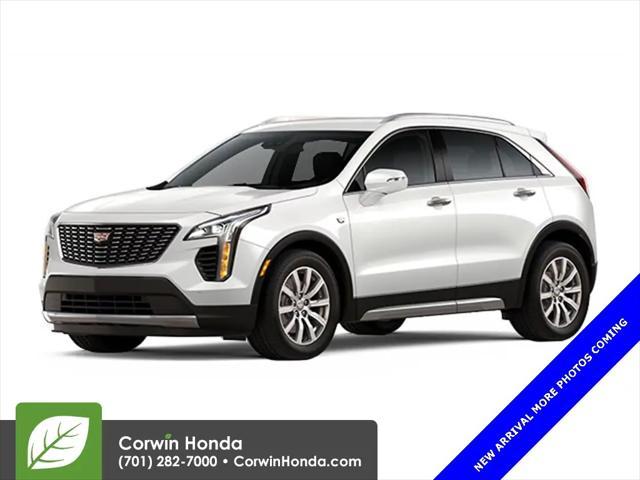 used 2023 Cadillac XT4 car, priced at $32,000