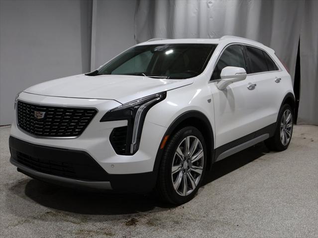 used 2023 Cadillac XT4 car, priced at $32,000