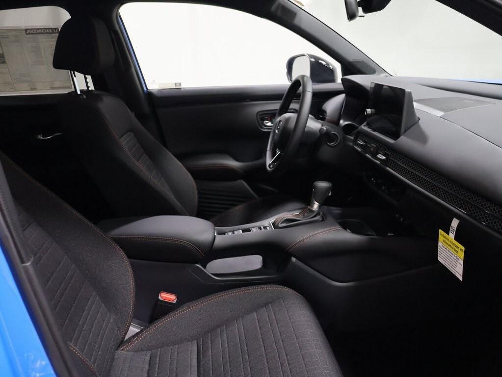 new 2026 Honda HR-V car, priced at $30,410