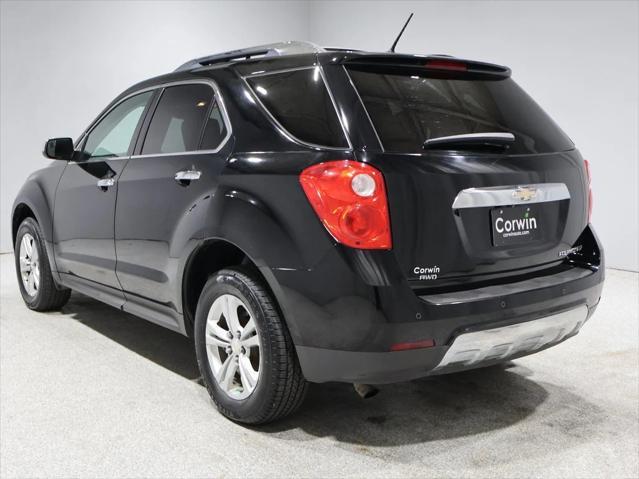 used 2013 Chevrolet Equinox car, priced at $10,500