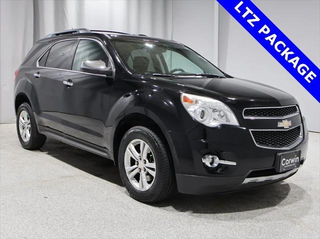 used 2013 Chevrolet Equinox car, priced at $10,500