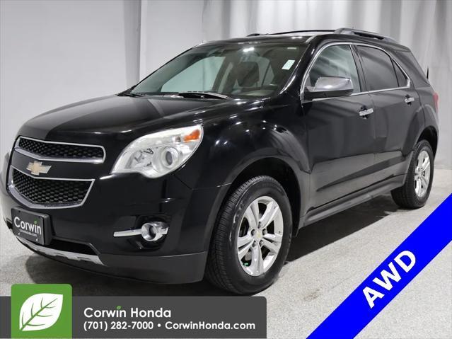 used 2013 Chevrolet Equinox car, priced at $10,500