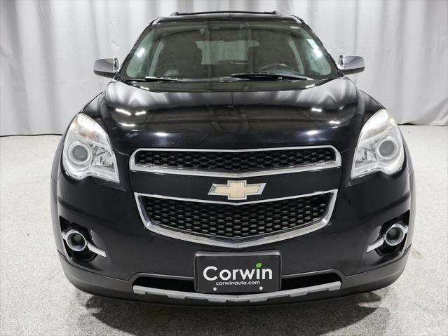 used 2013 Chevrolet Equinox car, priced at $10,500