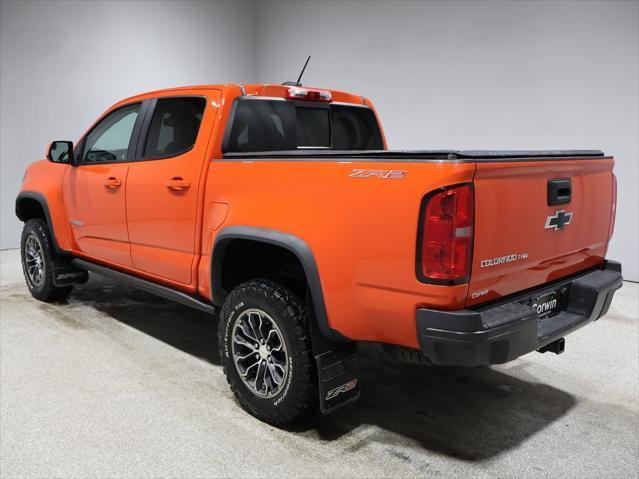 used 2019 Chevrolet Colorado car, priced at $29,000