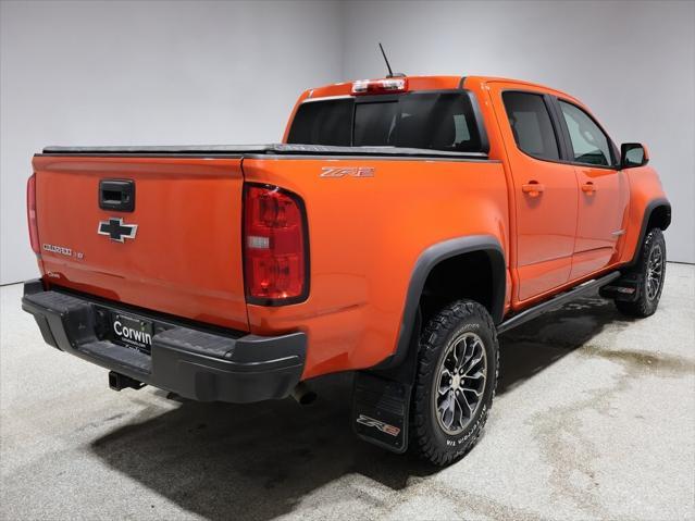 used 2019 Chevrolet Colorado car, priced at $29,000