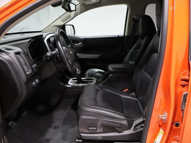 used 2019 Chevrolet Colorado car, priced at $29,000