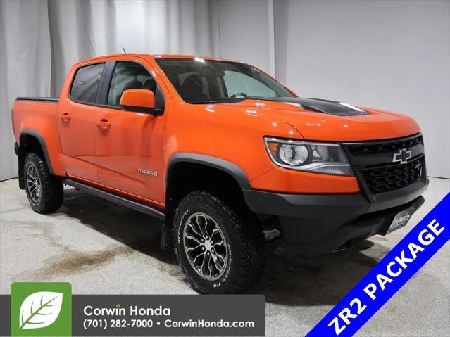 used 2019 Chevrolet Colorado car, priced at $29,000