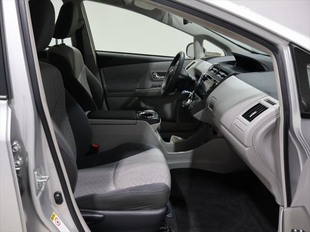 used 2015 Toyota Prius v car, priced at $15,750