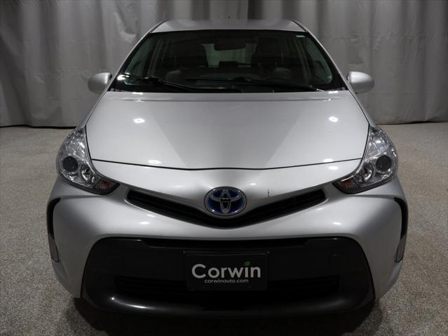 used 2015 Toyota Prius v car, priced at $15,750