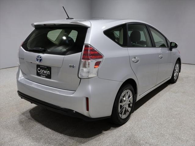 used 2015 Toyota Prius v car, priced at $15,750