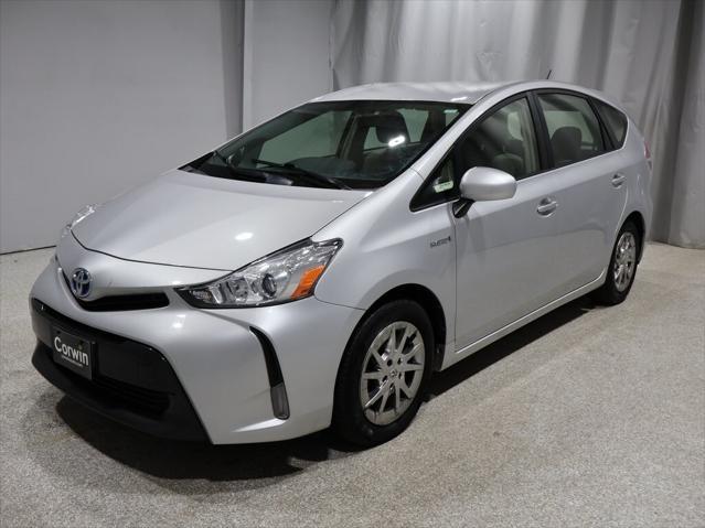 used 2015 Toyota Prius v car, priced at $15,750