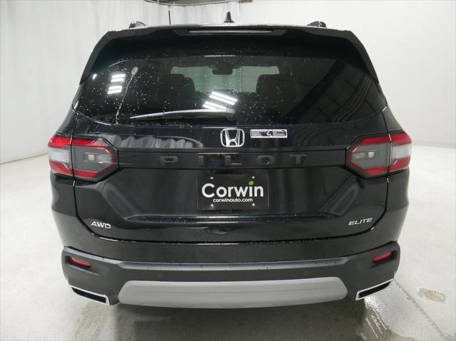 new 2025 Honda Pilot car, priced at $54,530