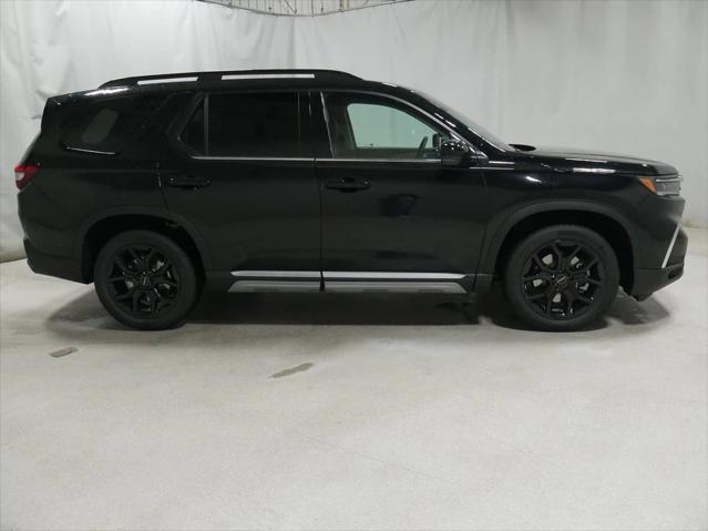 new 2025 Honda Pilot car, priced at $54,530