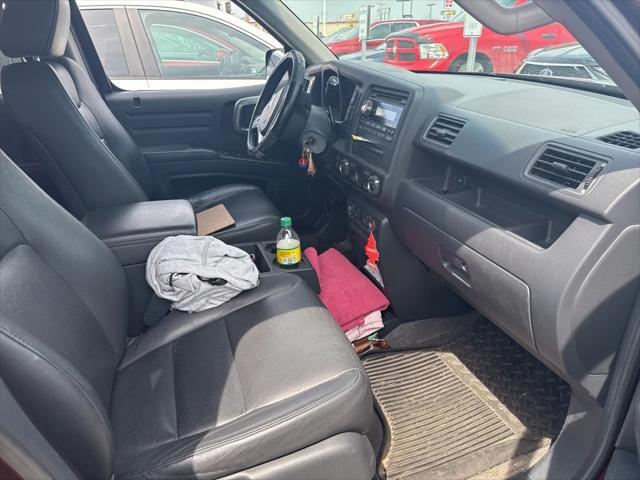 used 2012 Honda Ridgeline car, priced at $16,500