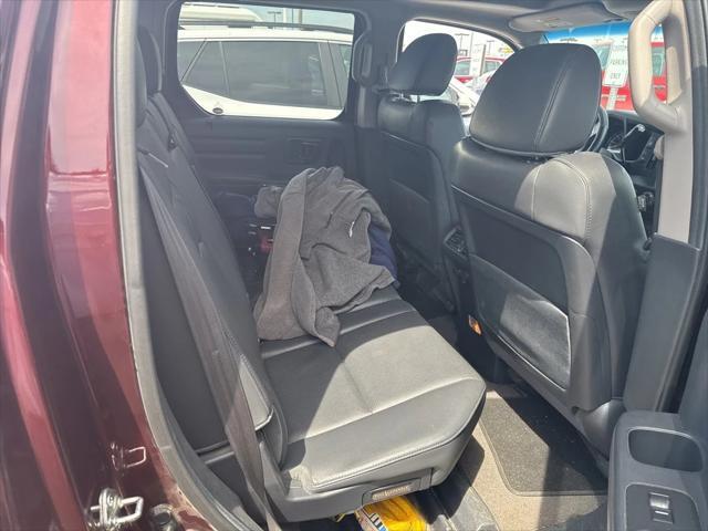 used 2012 Honda Ridgeline car, priced at $16,500