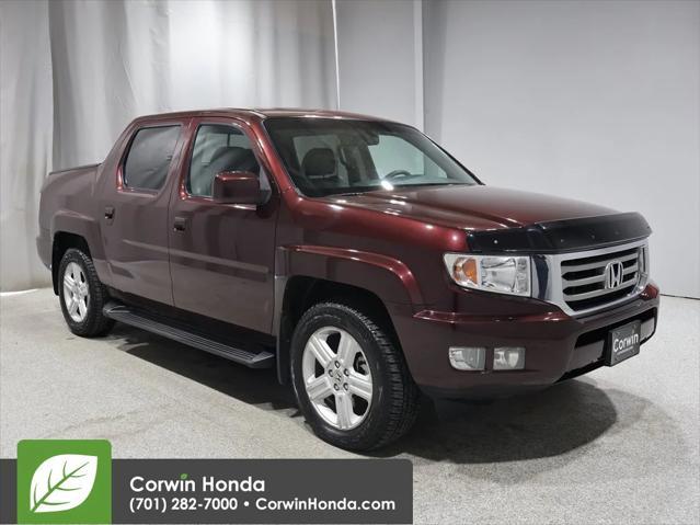used 2012 Honda Ridgeline car, priced at $16,500
