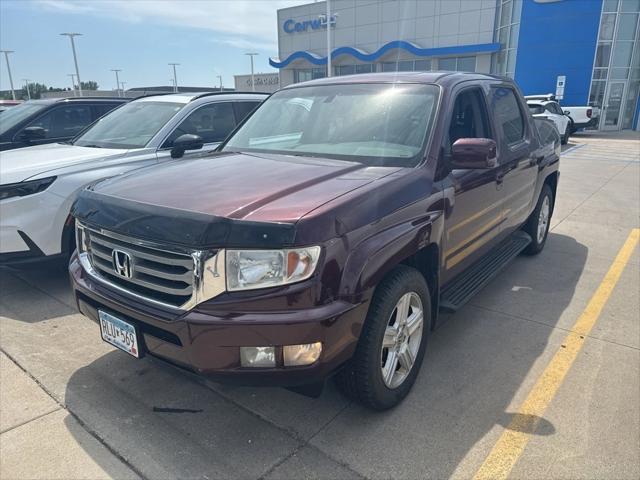 used 2012 Honda Ridgeline car, priced at $16,500