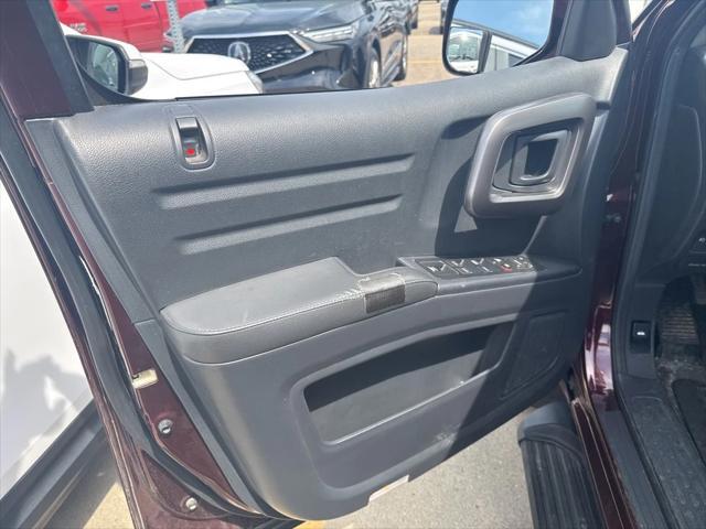 used 2012 Honda Ridgeline car, priced at $16,500