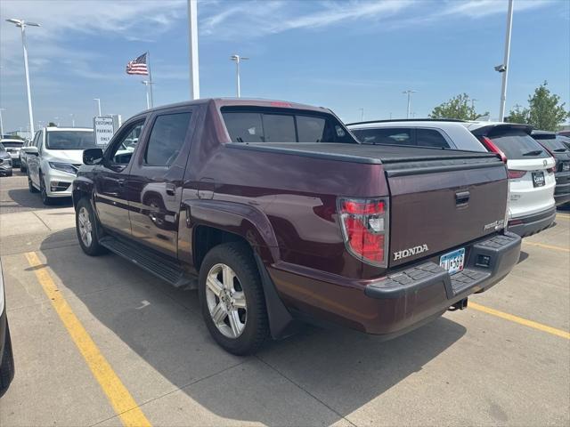 used 2012 Honda Ridgeline car, priced at $16,500