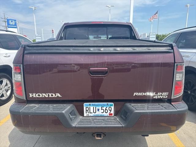 used 2012 Honda Ridgeline car, priced at $16,500