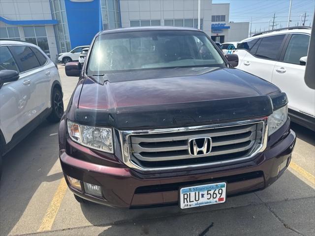 used 2012 Honda Ridgeline car, priced at $16,500