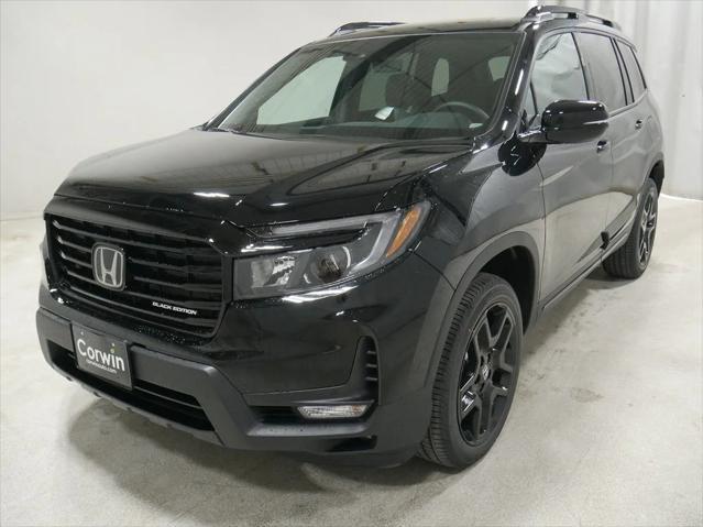 new 2025 Honda Passport car, priced at $51,425