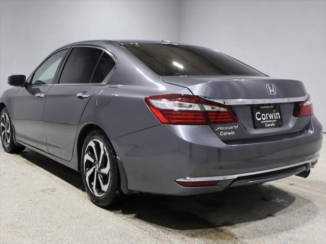 used 2016 Honda Accord car, priced at $13,250