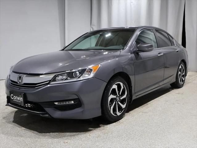 used 2016 Honda Accord car, priced at $13,250