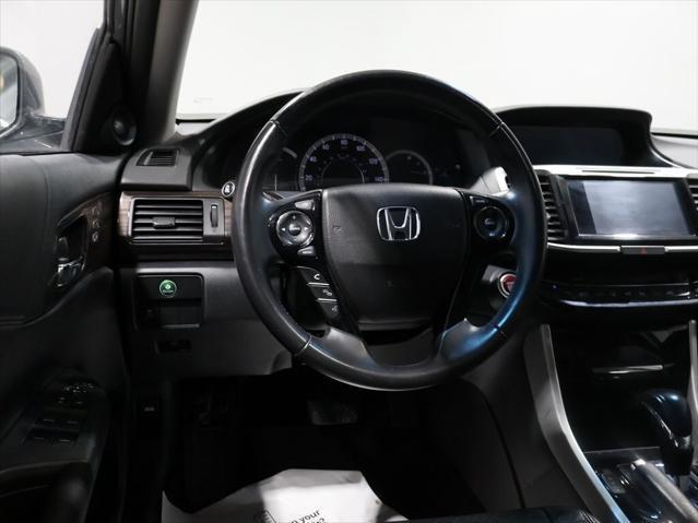 used 2016 Honda Accord car, priced at $13,250