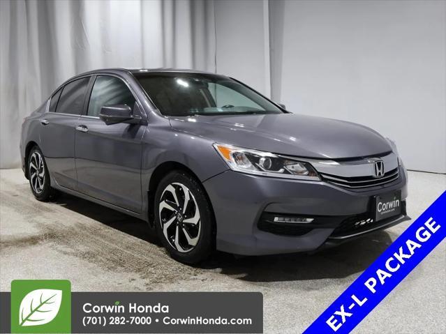 used 2016 Honda Accord car, priced at $13,250