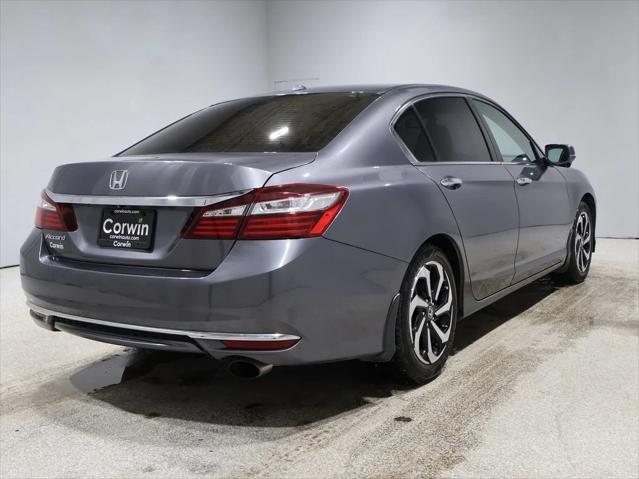 used 2016 Honda Accord car, priced at $13,250