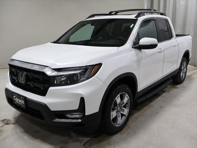 new 2025 Honda Ridgeline car, priced at $46,810