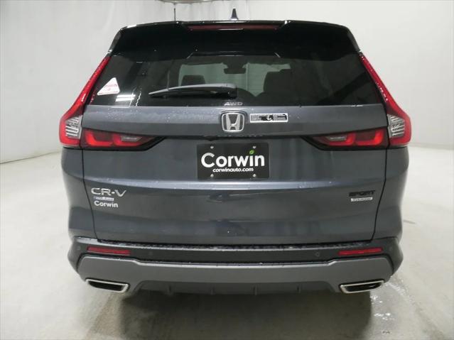 new 2025 Honda CR-V car, priced at $42,150