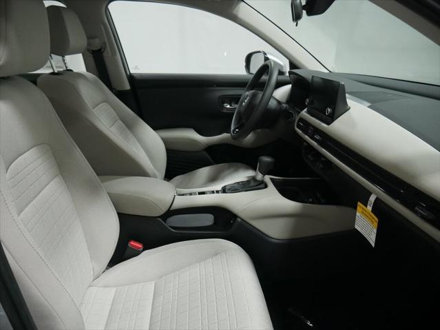 new 2025 Honda HR-V car, priced at $28,295