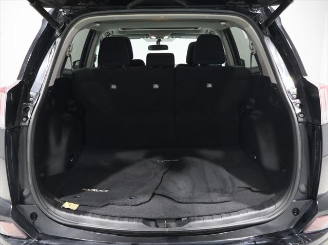 used 2016 Toyota RAV4 car, priced at $17,995