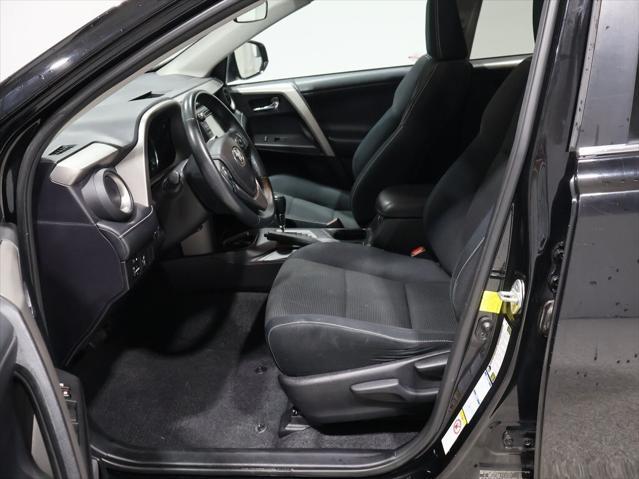 used 2016 Toyota RAV4 car, priced at $17,995