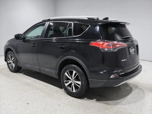 used 2016 Toyota RAV4 car, priced at $17,995