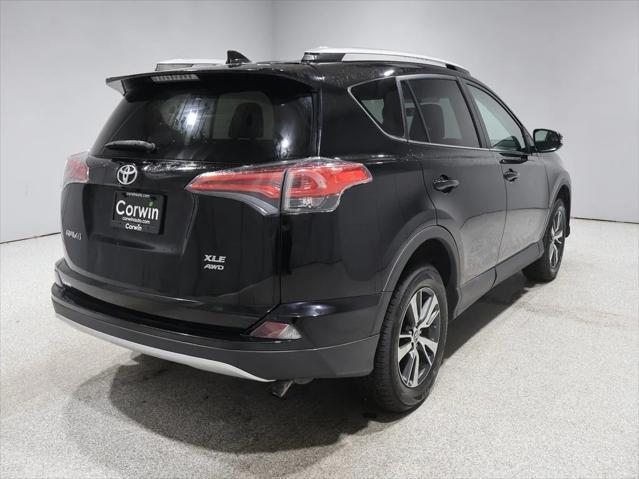 used 2016 Toyota RAV4 car, priced at $17,995