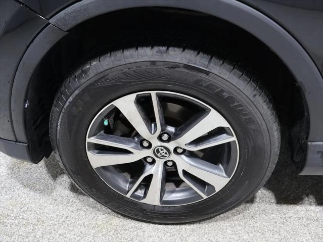 used 2016 Toyota RAV4 car, priced at $17,995