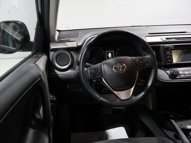 used 2016 Toyota RAV4 car, priced at $17,995