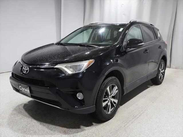 used 2016 Toyota RAV4 car, priced at $17,995
