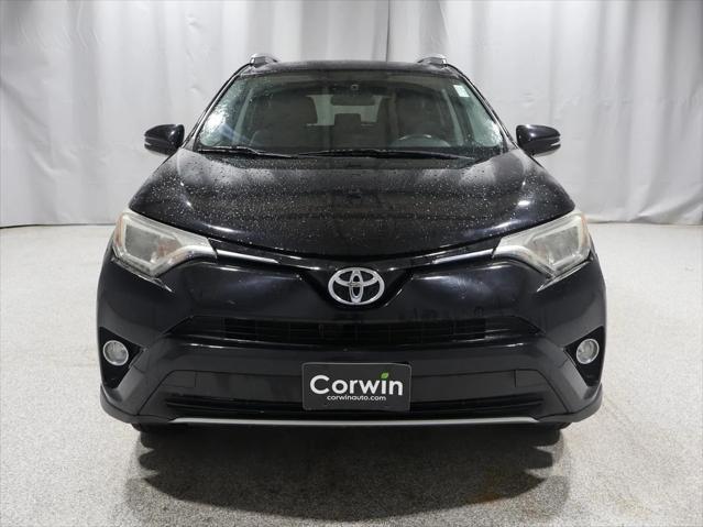 used 2016 Toyota RAV4 car, priced at $17,995