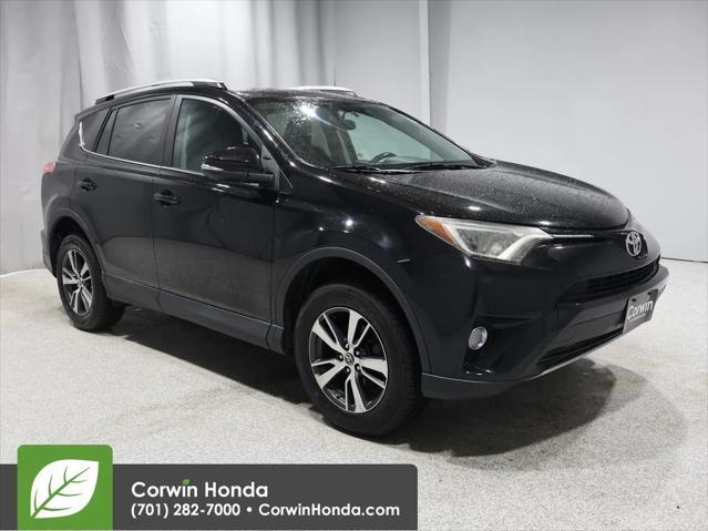 used 2016 Toyota RAV4 car, priced at $17,995