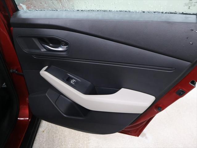 new 2025 Honda Accord car, priced at $32,165