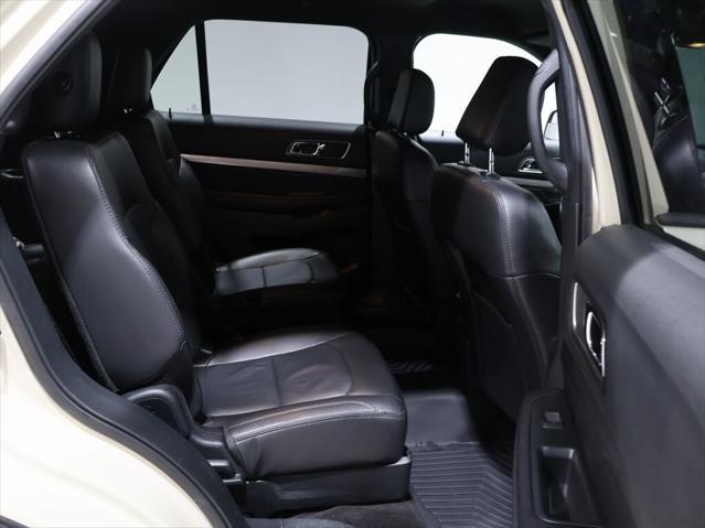 used 2018 Ford Explorer car, priced at $20,000