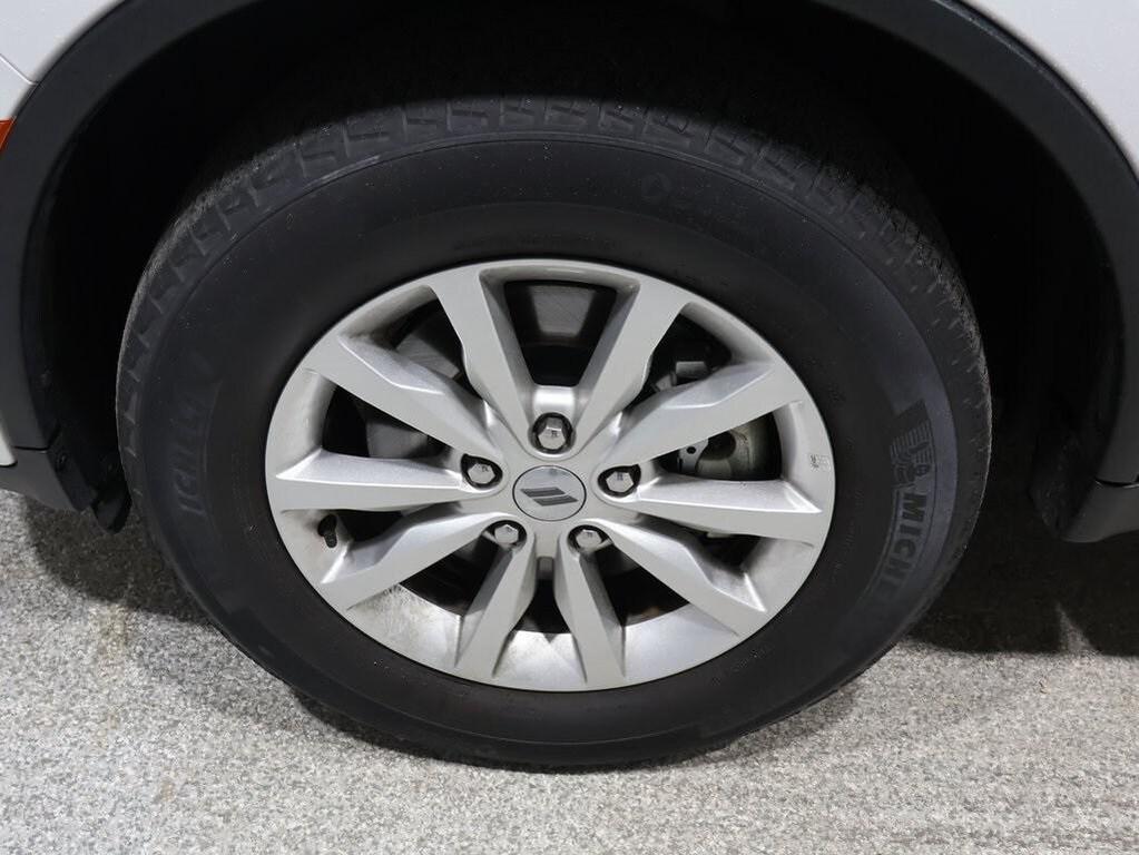 used 2022 Dodge Durango car, priced at $24,400